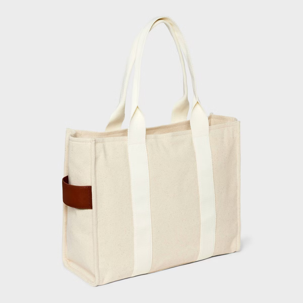 Boxy Tote Handbag - Universal Thread™ | Target