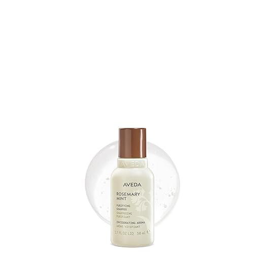 Aveda Rosemary Mint Purifying Shampoo | Clarifying Shampoo | Gently Removes Buildup, Adds Shine |... | Amazon (US)