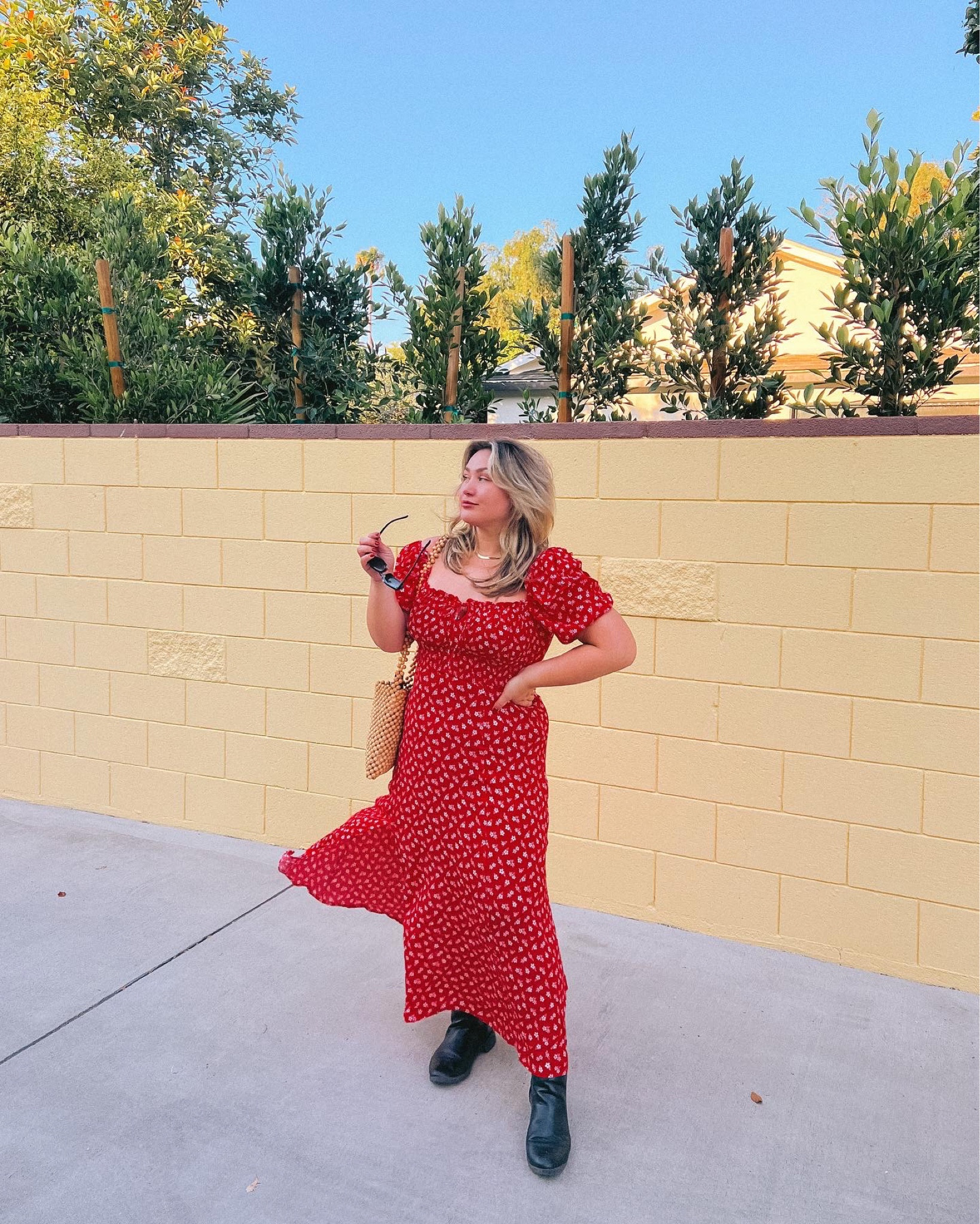 Summer dress season ❤️ #midsize #size12

#LTKSeasonal #LTKcurves