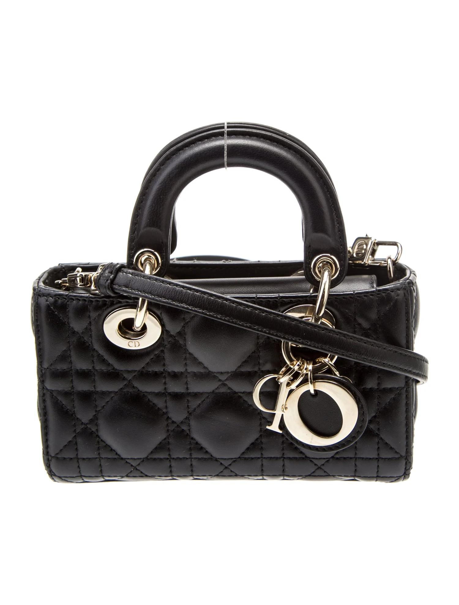 Cannage Lady Dior 2022 | The RealReal