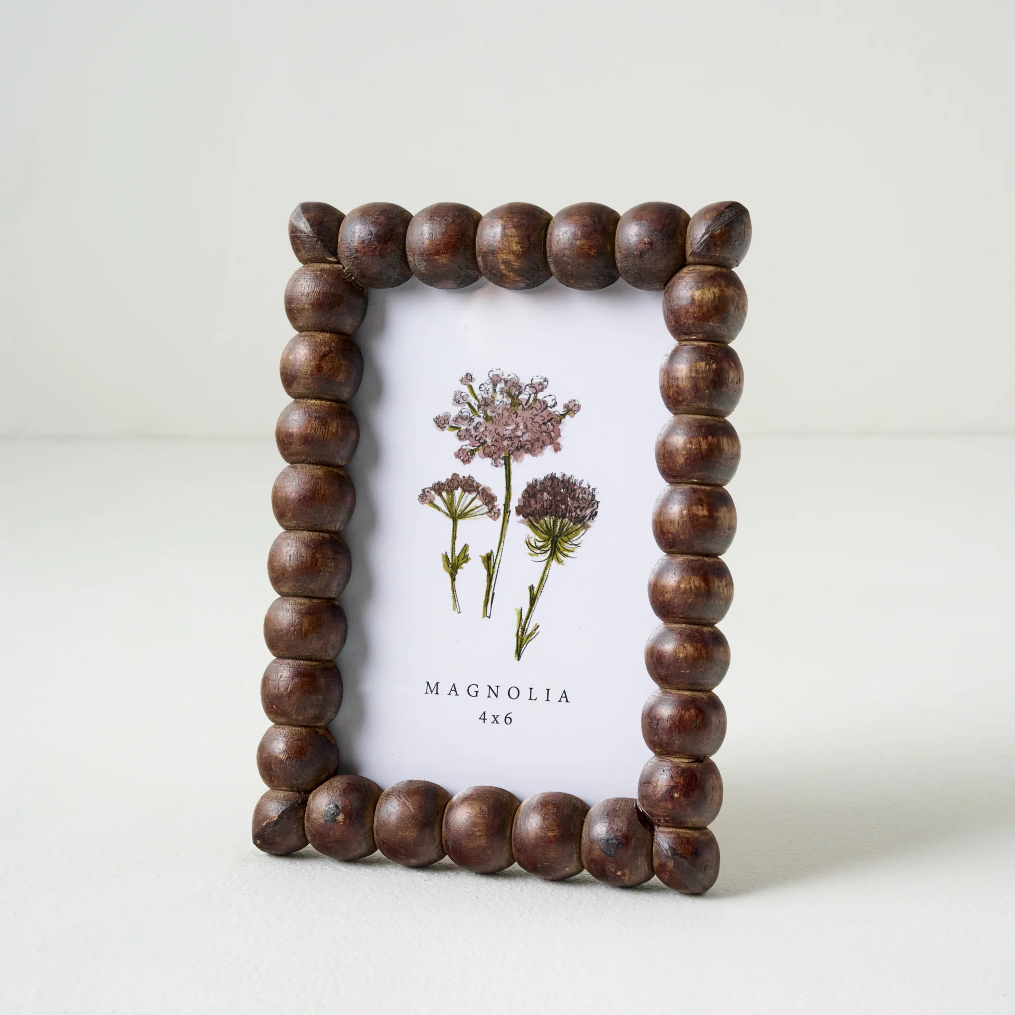 Bobbin Wood Photo Frame | Magnolia