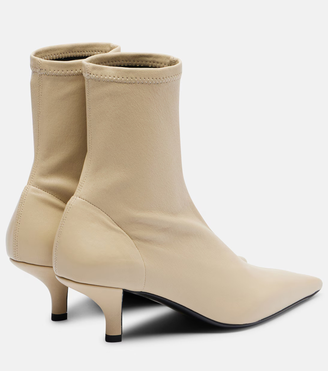 Leather ankle boots | Mytheresa (INTL)