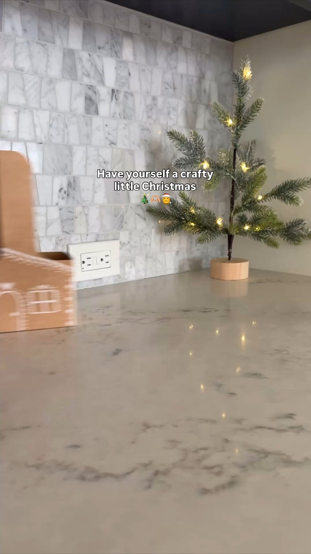 A cute and easy Christmas DIY for drink carriers or gift bags ! 

#LTKGiftGuide #LTKHoliday