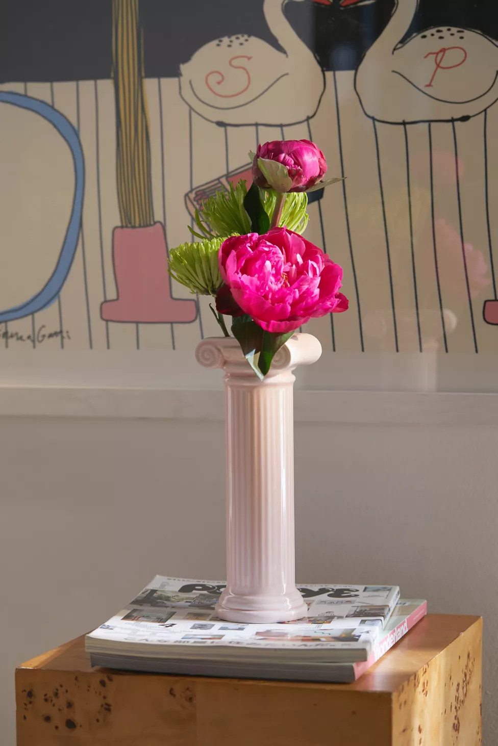 Athena Vase | Urban Outfitters (US and RoW)