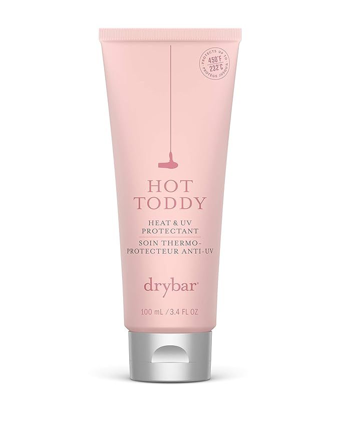 Drybar Hot Toddy. Heat Protectant Lotion. The Blowout Bodyguard. 3.4 ounces | Amazon (US)