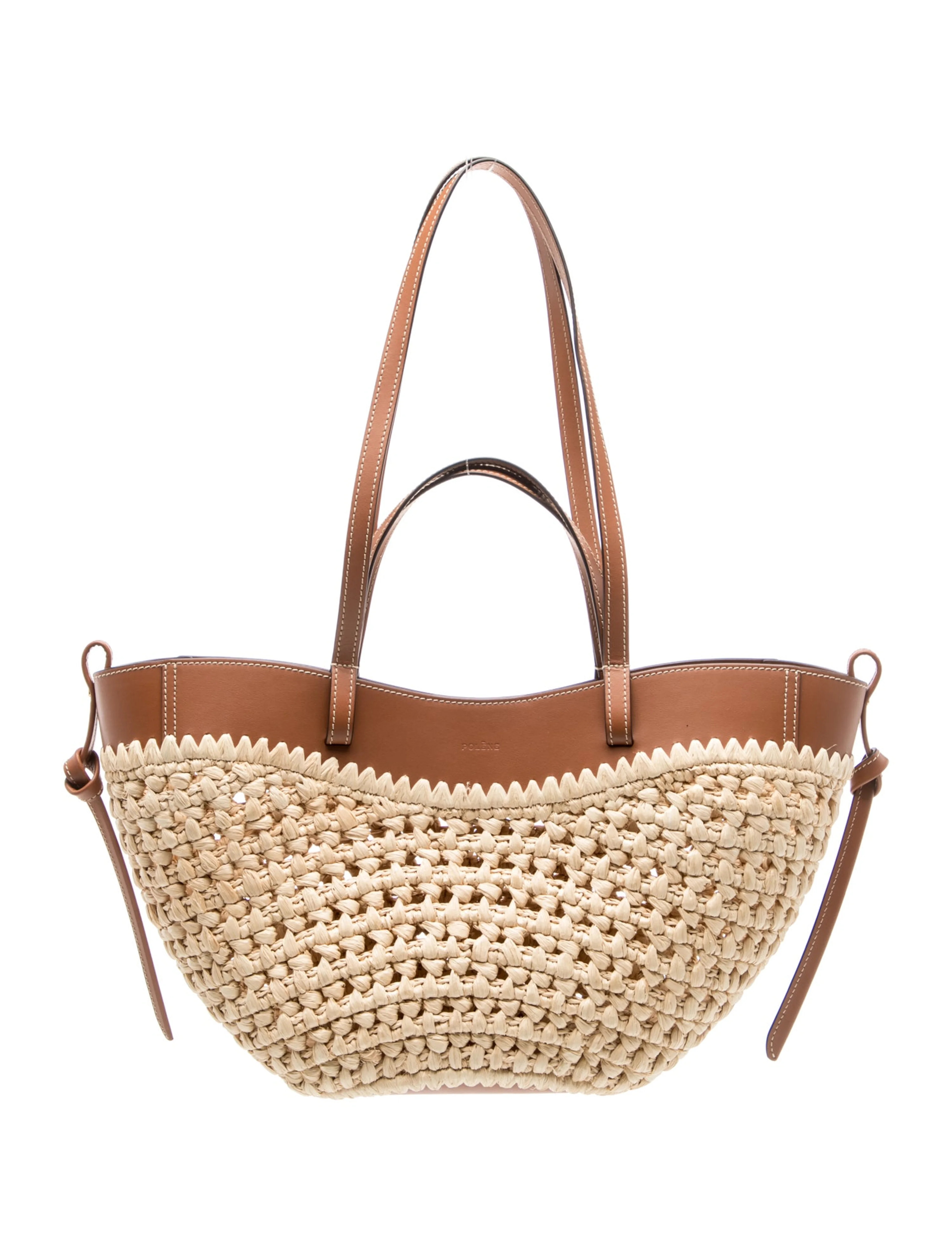 Raffia Cyme Mini | The RealReal