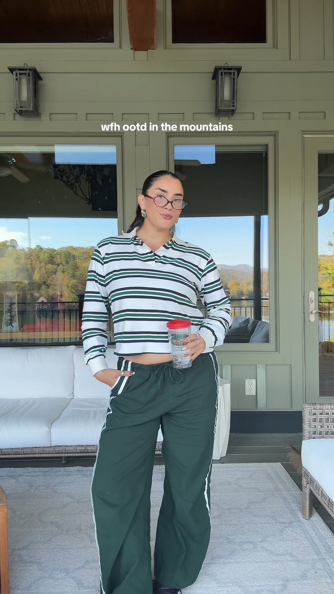 casual fall ootd 🤎 

#LTKStyleTip #LTKSeasonal #LTKHoliday