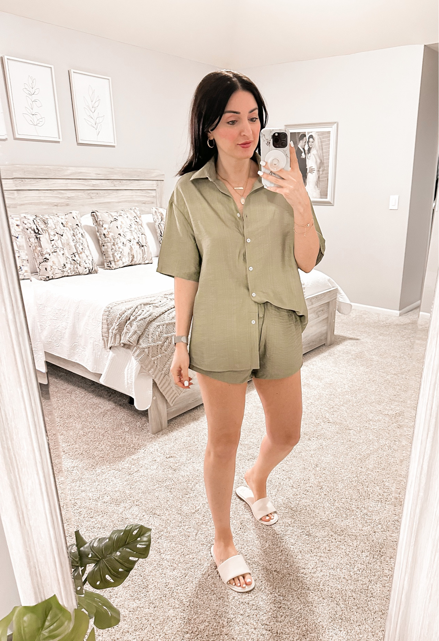 Two piece sets, vacation outfit, spring outfit, travel outfit, summer outfit, Amazon fashion, shorts, sandals, casual outfit 

#LTKSeasonal #LTKFind #LTKU