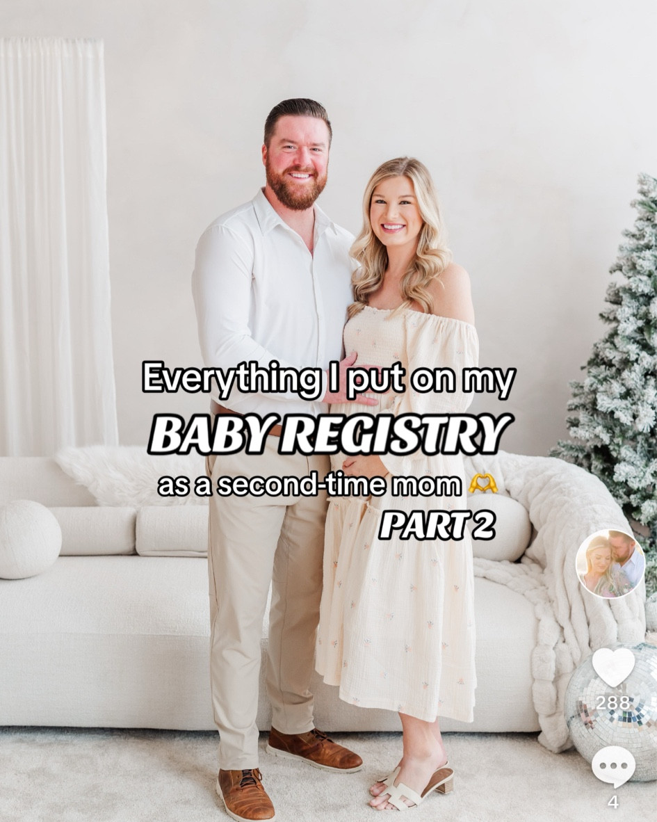 Part 2 #babyregistry!

#LTKbump #LTKkids #LTKbaby