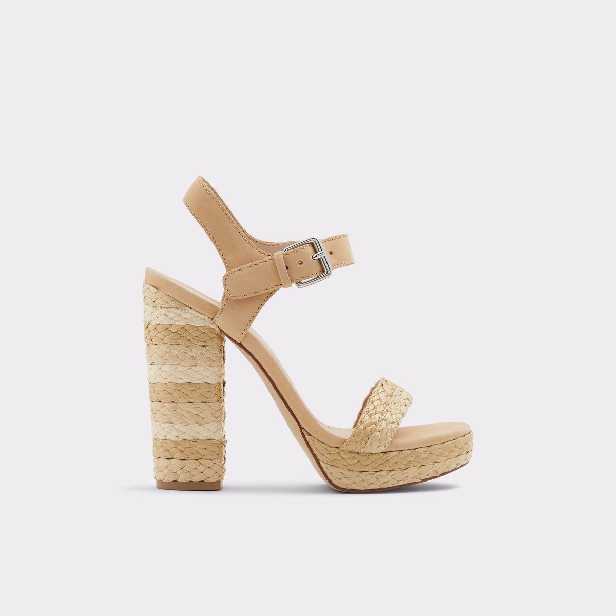 Huglag Natural Women's Platform sandals | Aldoshoes.com US | Aldo Shoes (US)