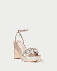 Fae Prosecco Platform Heel | Loeffler Randall