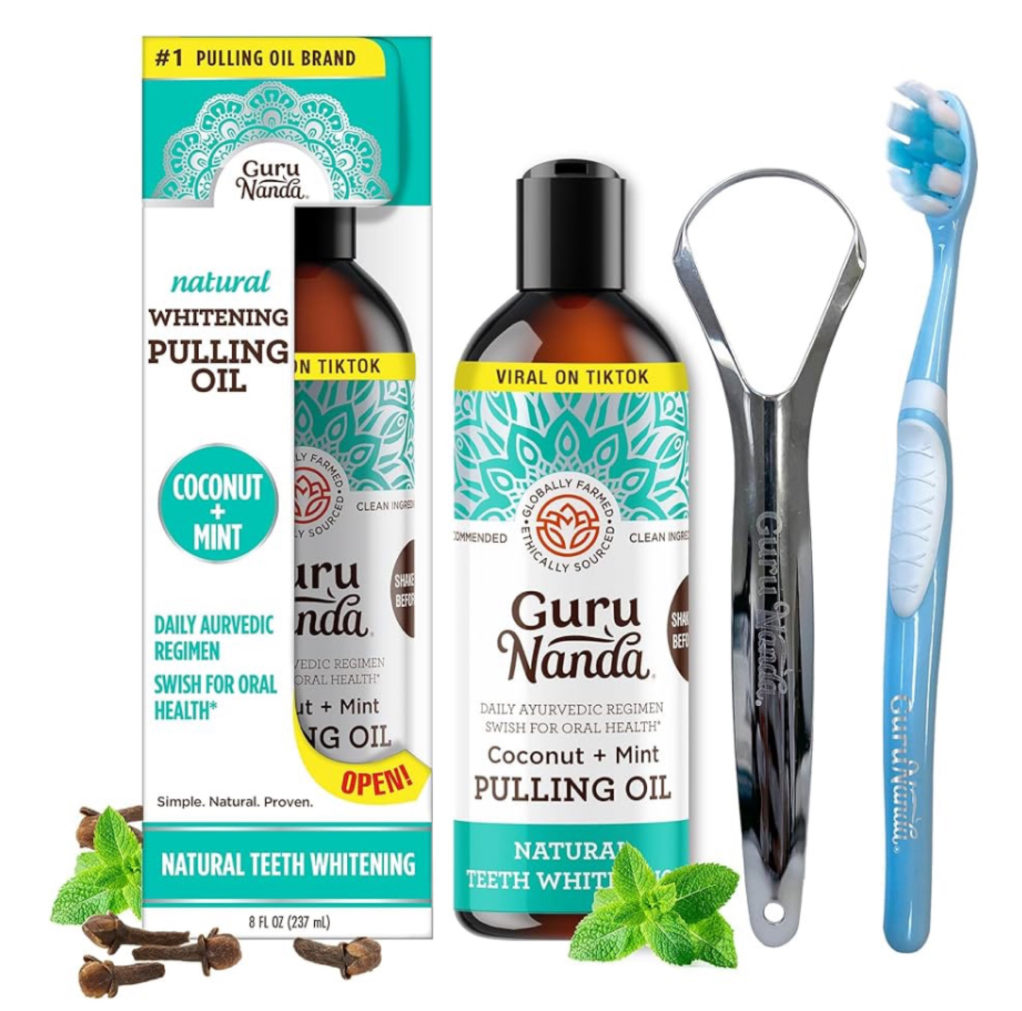 Best Oil pulling formula 

#LTKFindsUnder50 #LTKFitness #LTKHome