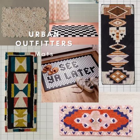 Urban outfitters door mats, bath mats, and bath rugs

#homefinds #homedecor #urbanoutfittershome

#LTKFind #LTKunder100 #LTKhome