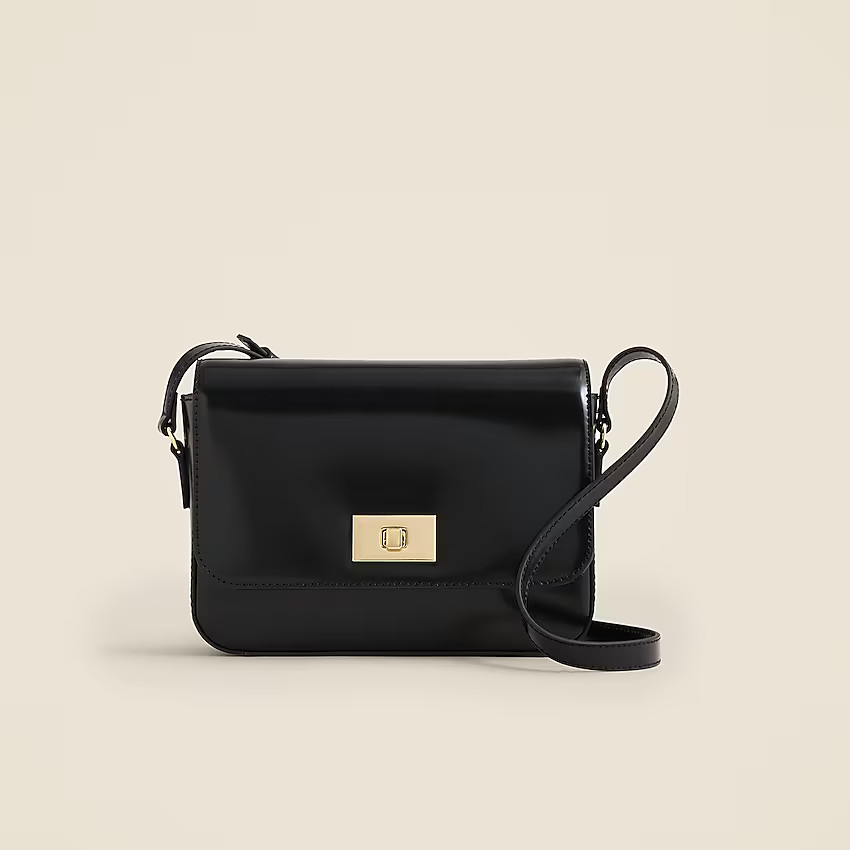 Edie Italian leather bag | J. Crew US