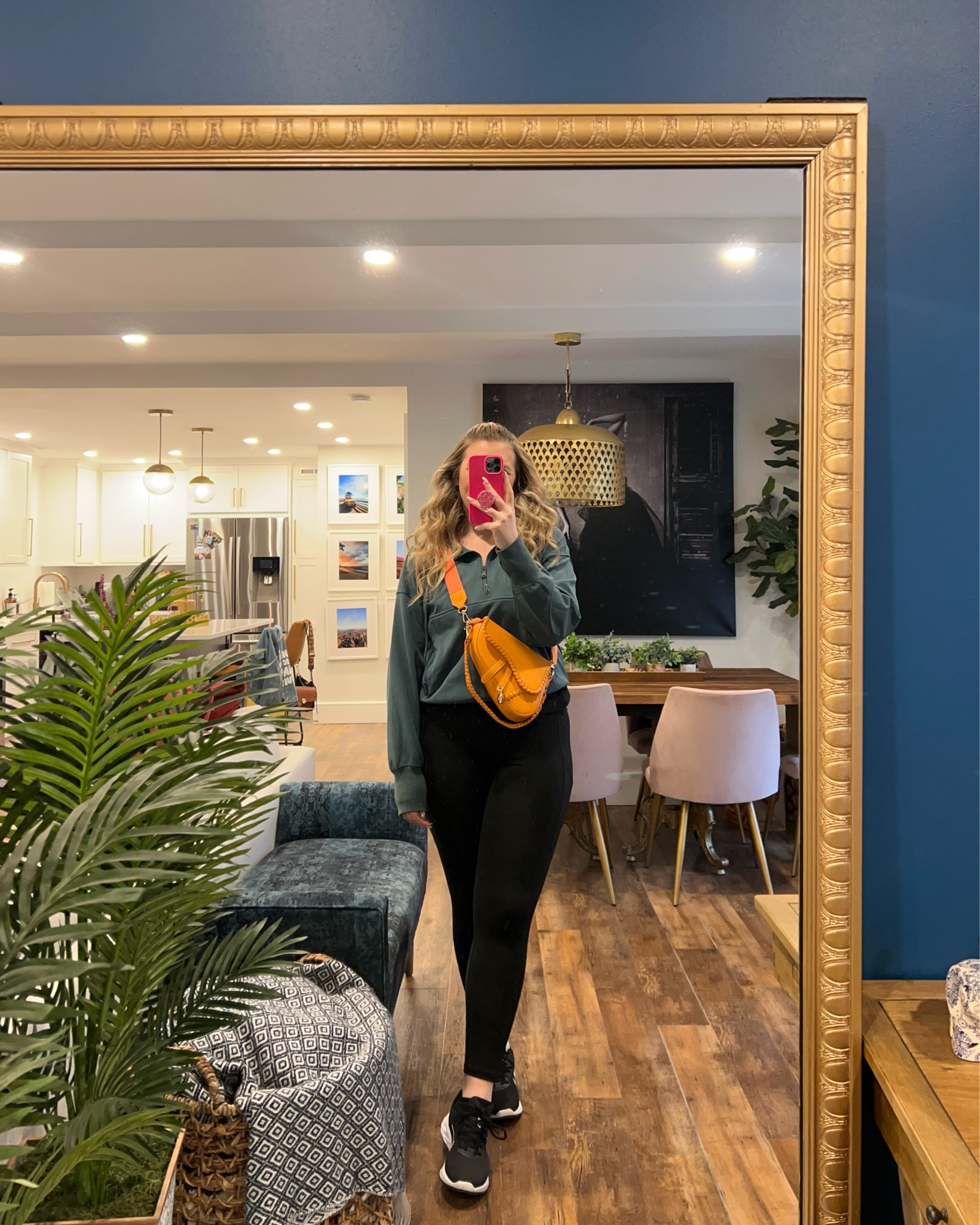 Loungewear / Athleisure / linked my 2 favorite pairs of leggings for midsize! 

#LTKmidsize #LTKfindsunder50 #LTKActive