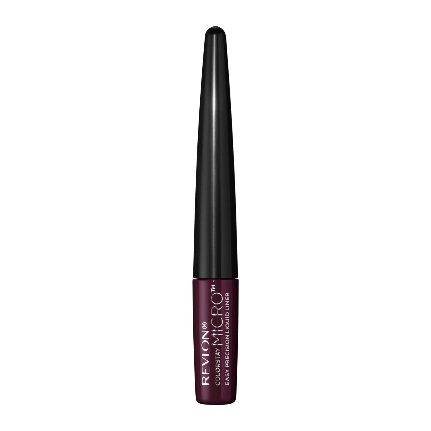 Revlon ColorStay Micro Easy Precision Liquid Eyeliner, 24hr Coverage, 303 But First, Wine | Walmart (US)