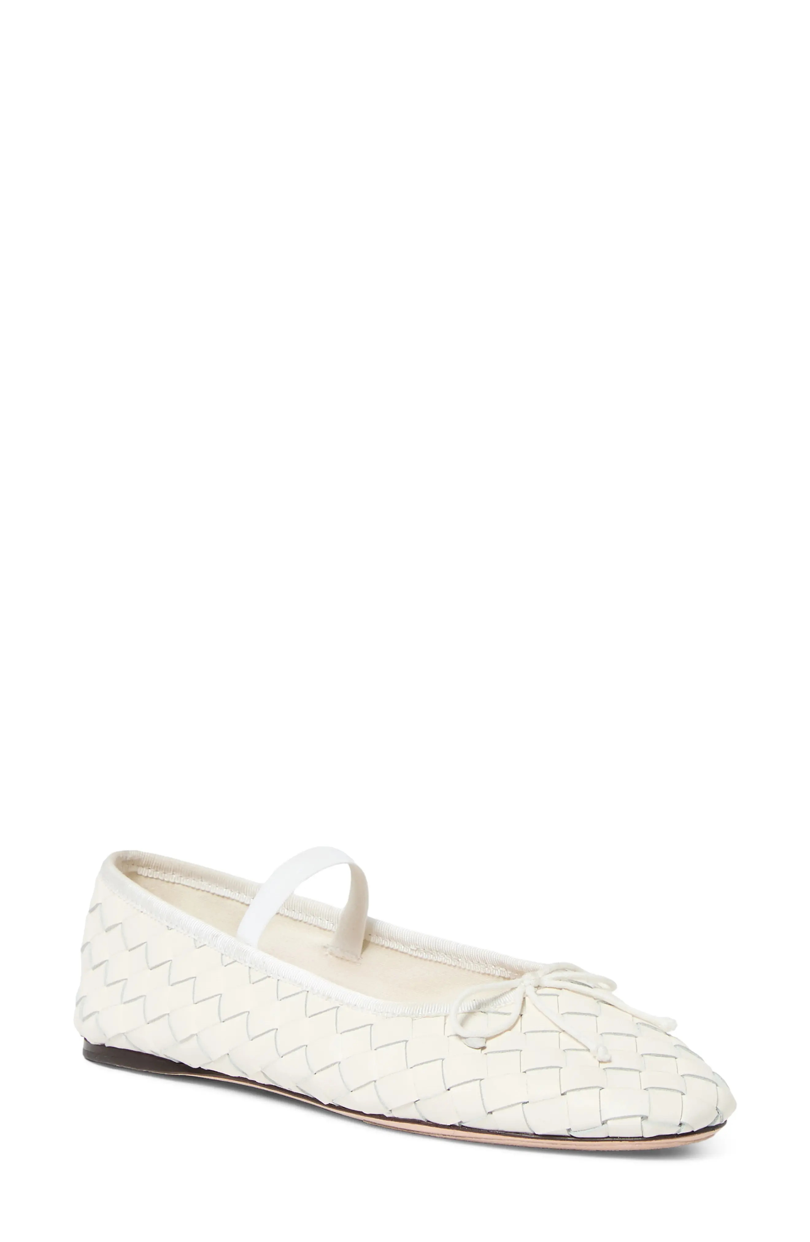 Loeffler Randall Leonie Mary Jane Ballet Flat (Women) | Nordstrom | Nordstrom