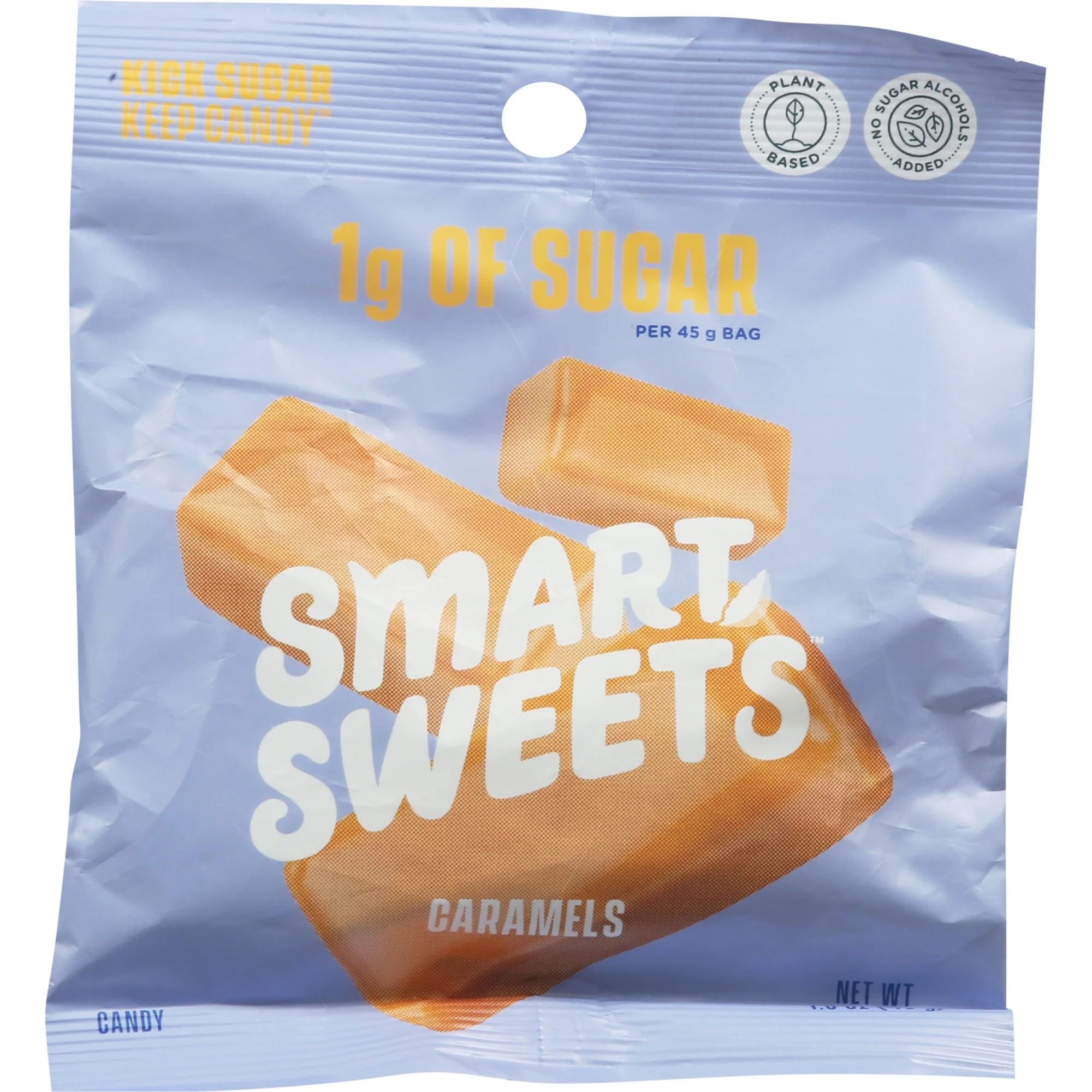 SMART SWEETS CARAMEL BITES, 1.6 Ounce | Walmart (US)