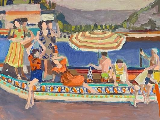 La famila by Michelle Heimann on Artfully Walls | Artfully Walls