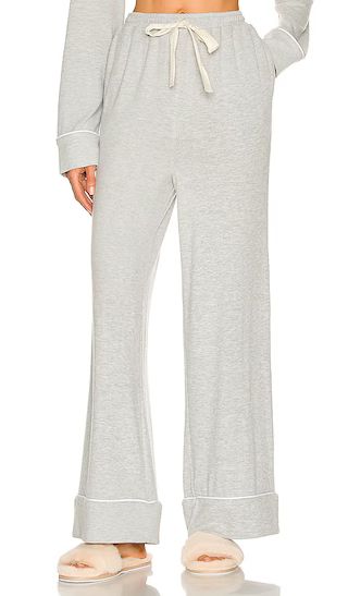 Cosette Pant in Heather Grey | Revolve Clothing (Global)