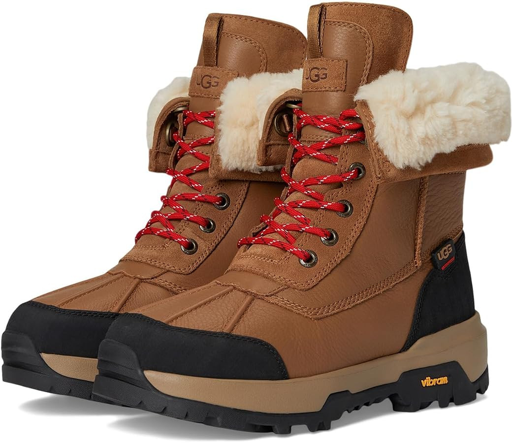 UGG mens W ADIRONDACK BOOT XXV Snow Boot | Amazon (CA)
