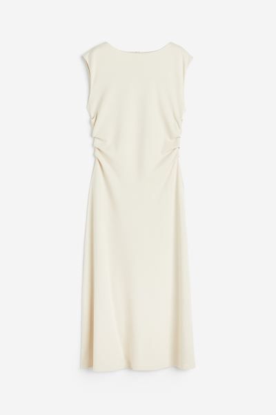 Gathered dress | H&M (UK, MY, IN, SG, PH, TW, HK)