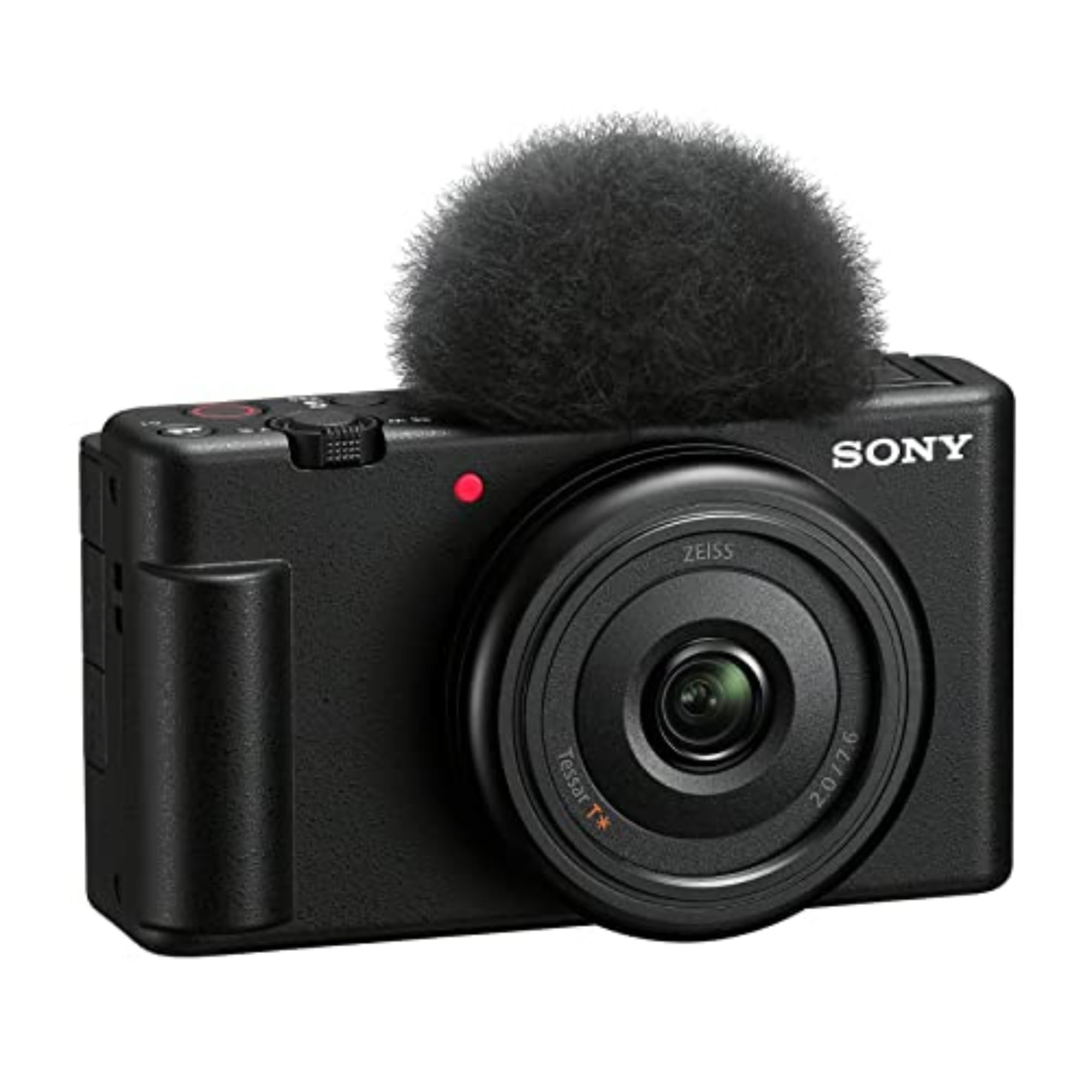 Sony ZV-1F Vlog Camera for Content Creators and Vloggers Black | Amazon (US)