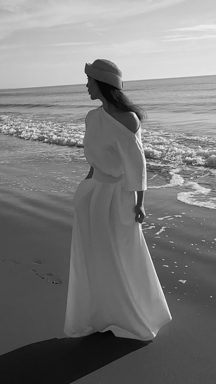 White maxi dress, summer dress, Dissh dress

#LTKsummer #LTKeurope #LTKuk