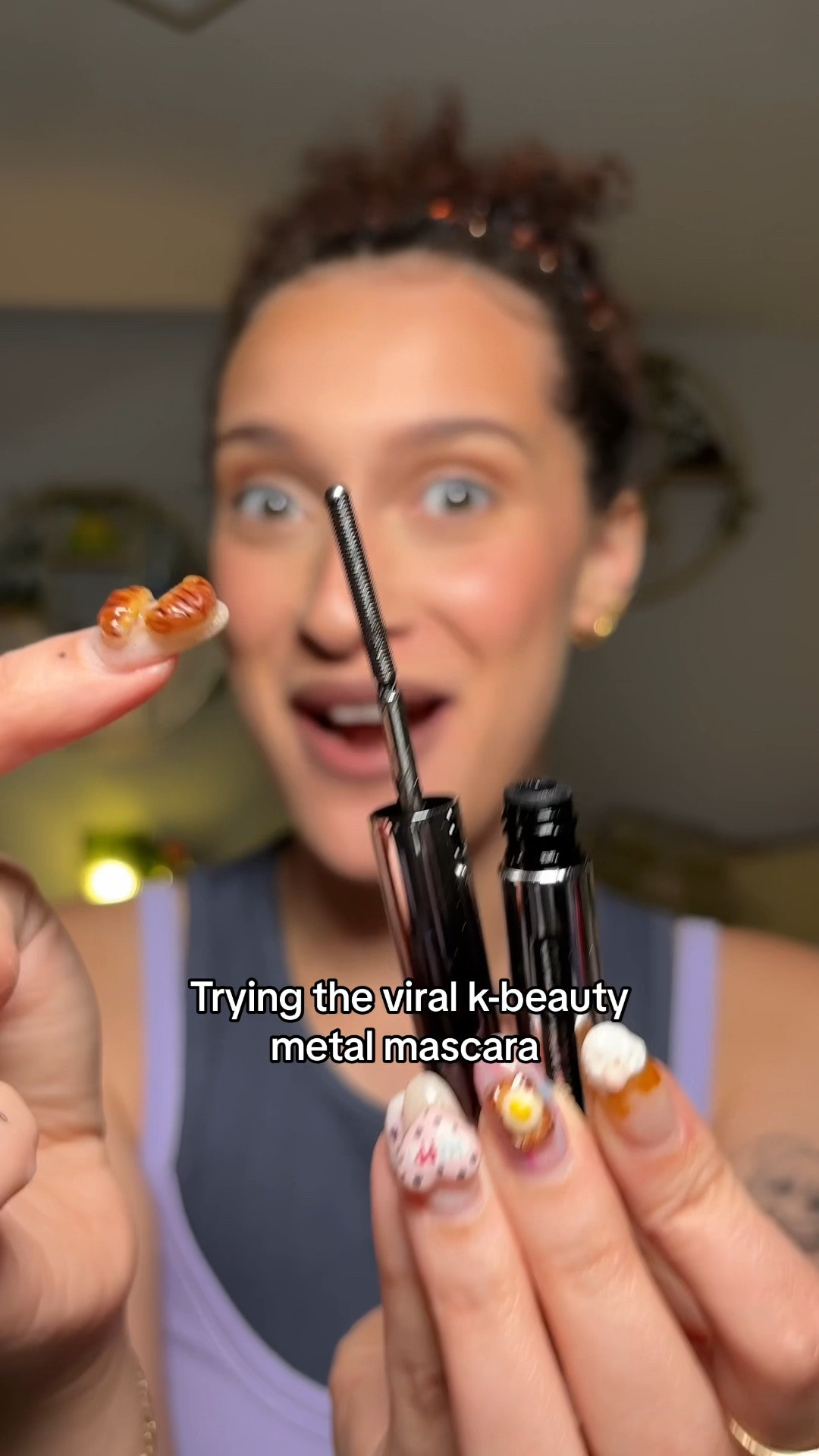 The VIRAL k-beauty metal mascara🤍

#LTKBeauty #LTKU