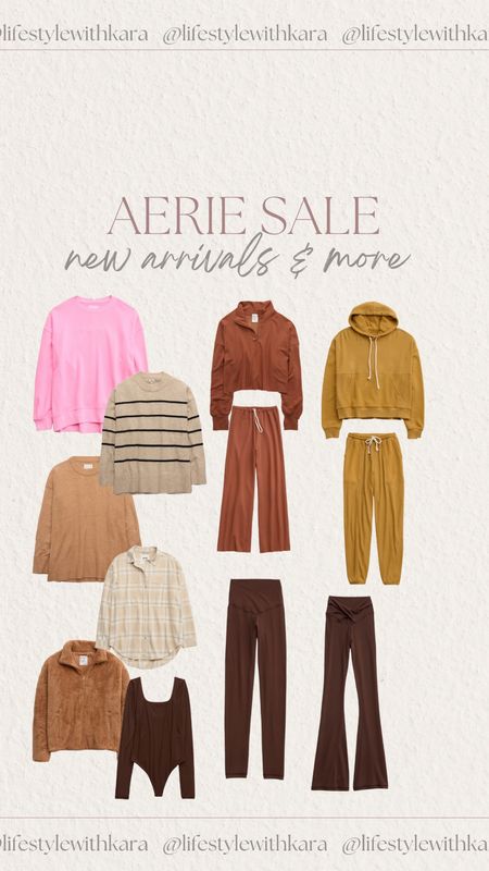 Big Aerie sale // fall sale // use code AERIELTK25 on top of sale!!! 

#LTKSale #LTKfindsunder50 #LTKstyletip