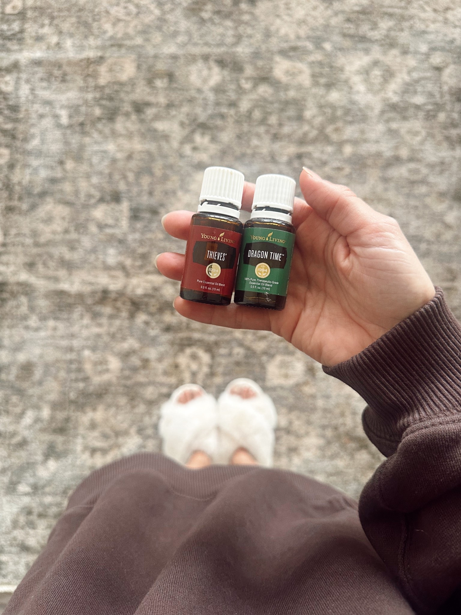 my absolute favorite 2 essentials oils from @youngliving I use them on all our laundry 🧺 for a nontoxic smell to our clothing! 🤍

#LTKU #LTKKids #LTKFamily