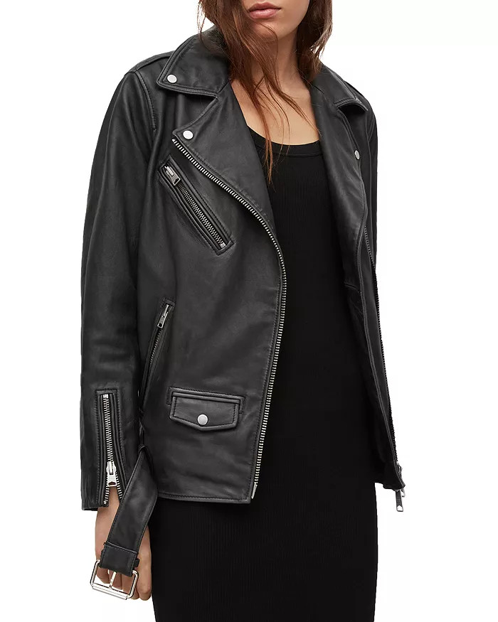 Billie Biker Jacket | Bloomingdale's (US)