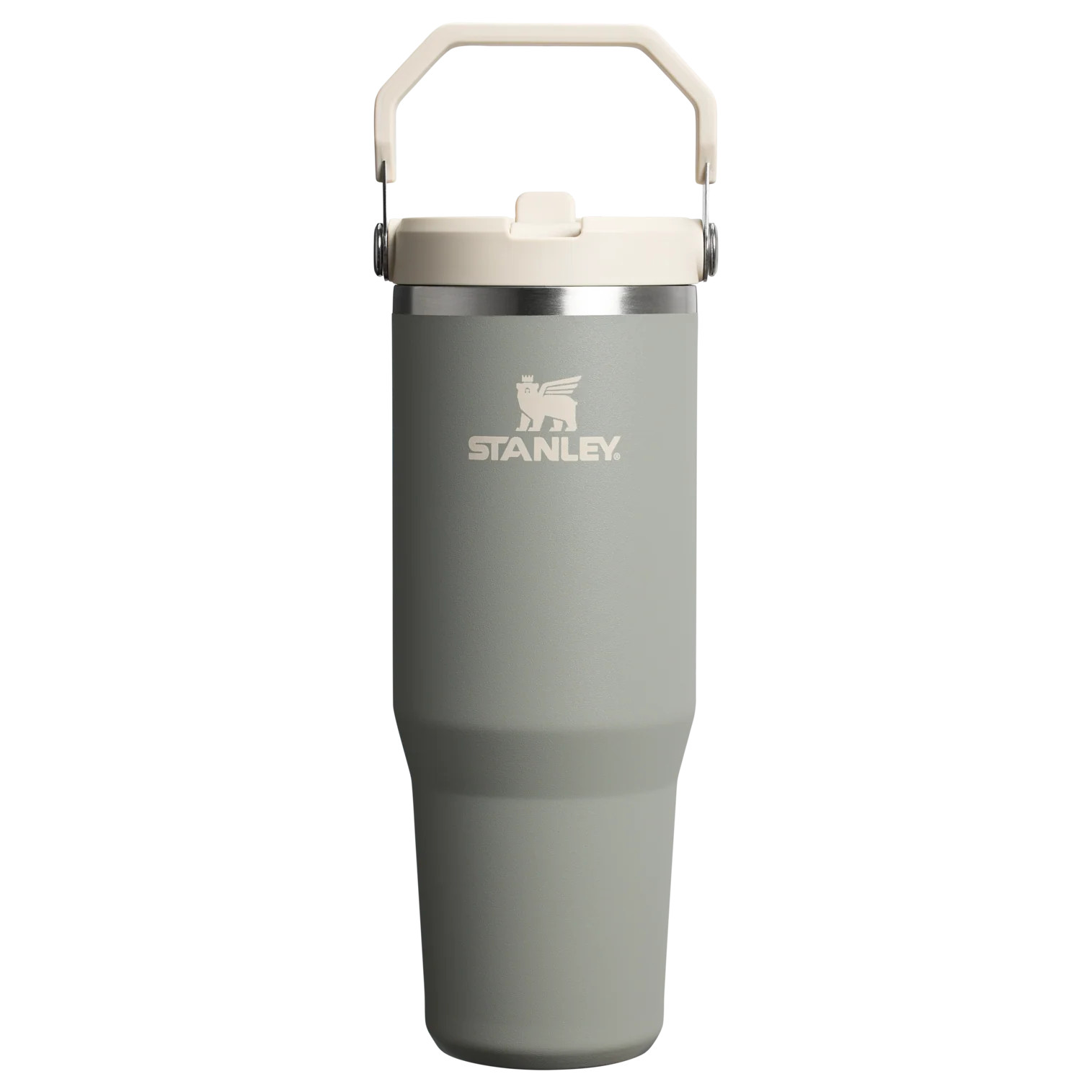The IceFlow Flip Straw Tumbler | 30 OZ | Insulated Water Bottle | Stanley PMI US