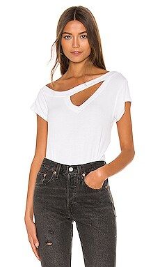 Ribbed Klane Top
                    
                    LNA | Revolve Clothing (Global)