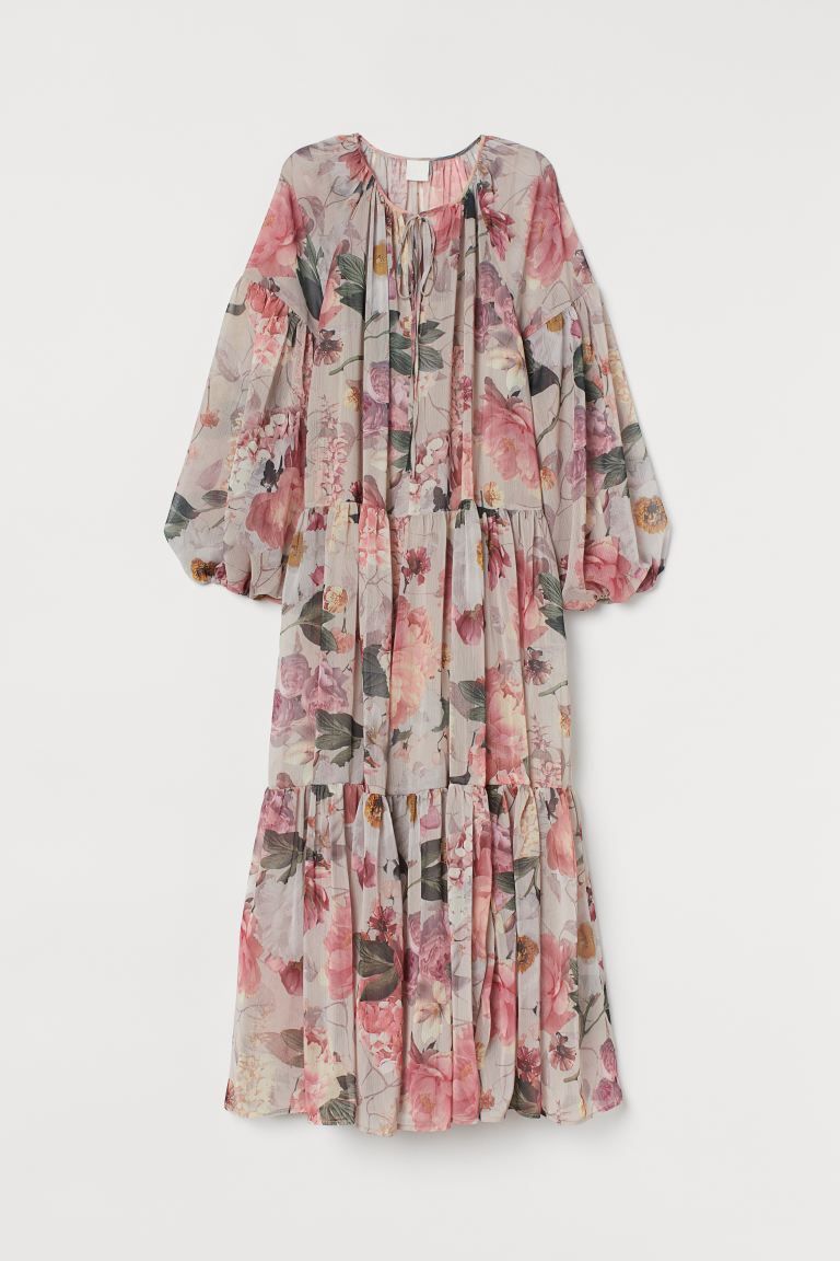 Chiffon Dress | H&M (US)