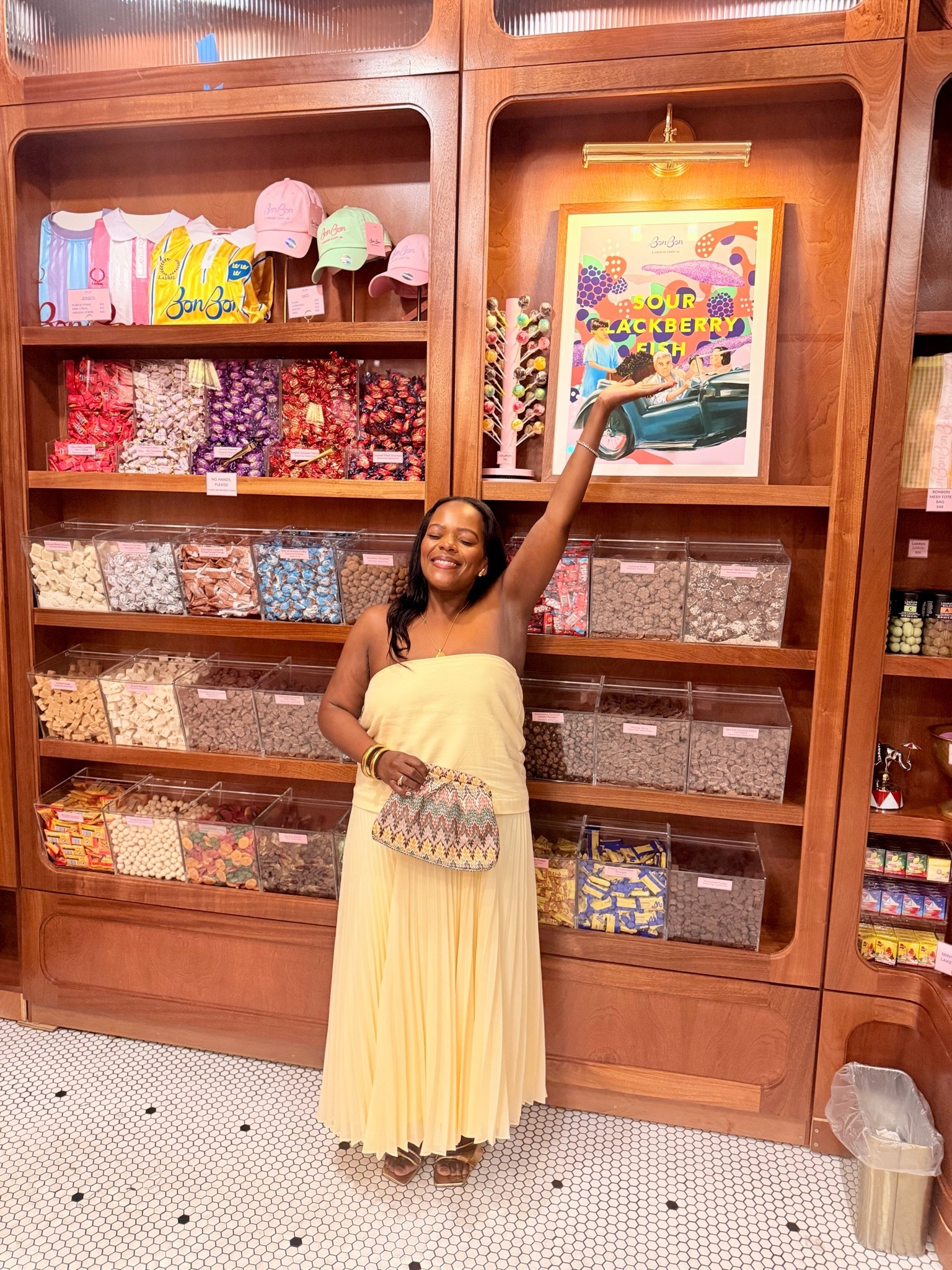 Love love love this butter yellow skirt that I wore as a dress from @Dillards Inc. 💛💛💛

#LTKootd #LTKvlog #LTKSaleAlert