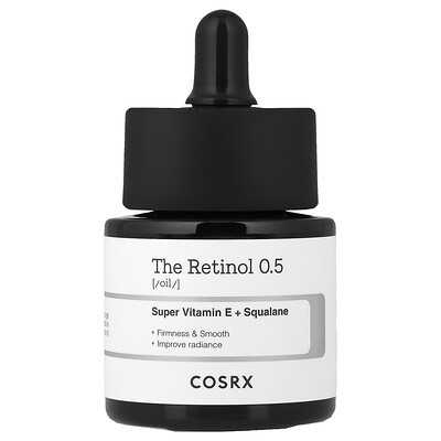 CosRx, The Retinol 0.5 Oil, 0.67 fl oz (20 ml) | iHerb