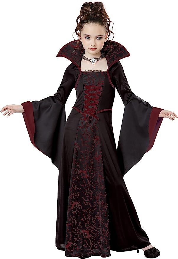 Child Royal Vampire Costume | Amazon (US)