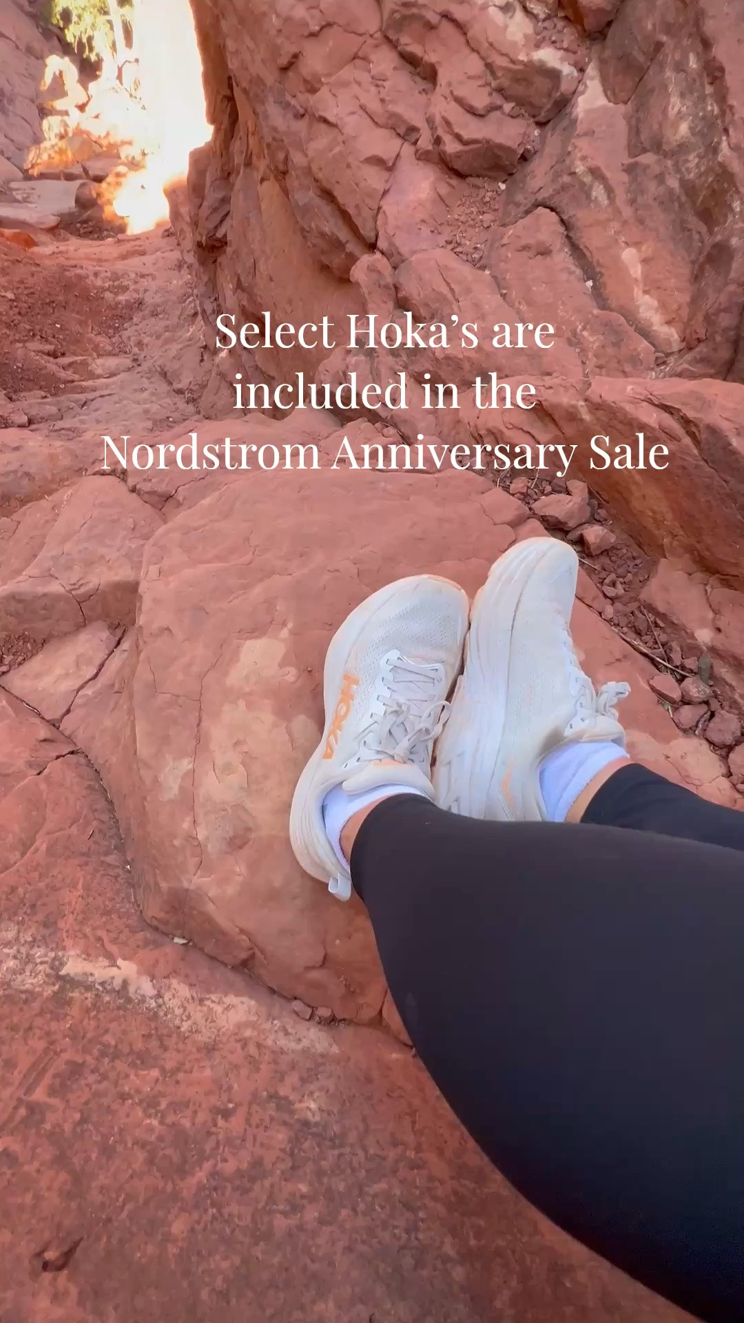 Select Haka sneakers are included in the Nordstrom Anniversary Sale.


#LTKSeasonal #LTKOver40 #LTKSaleAlert #LTKTravel #LTKgrwm #LTKootd #LTKfitnessgoals #LTKActive #LTKvlog