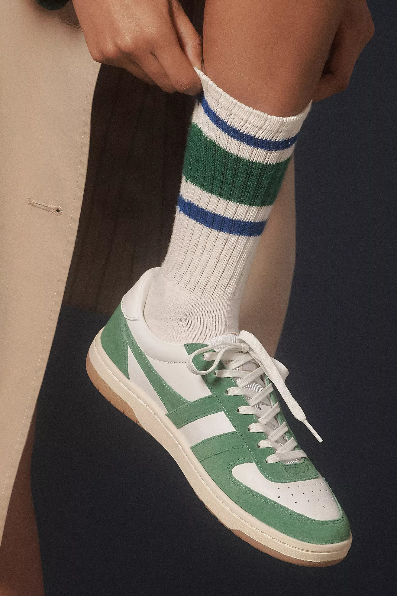 Gola Hawk II Sneakers | Anthropologie (US)