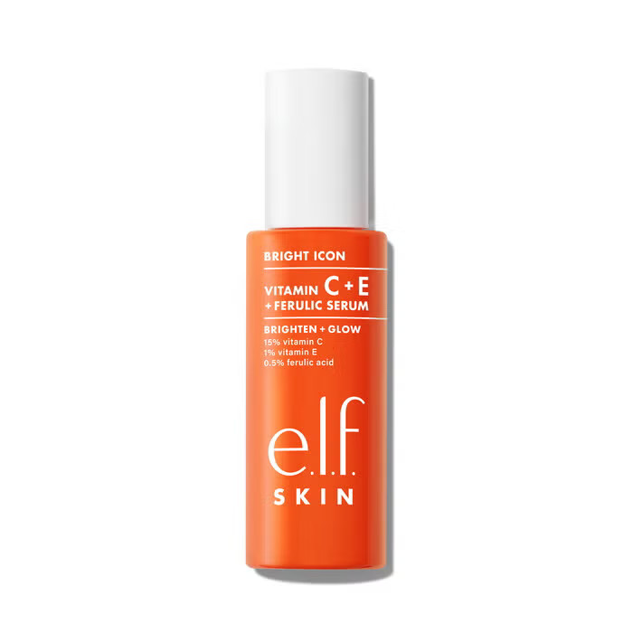 Bright Icon Vitamin C + E + Ferulic Serum | e.l.f. cosmetics (US)