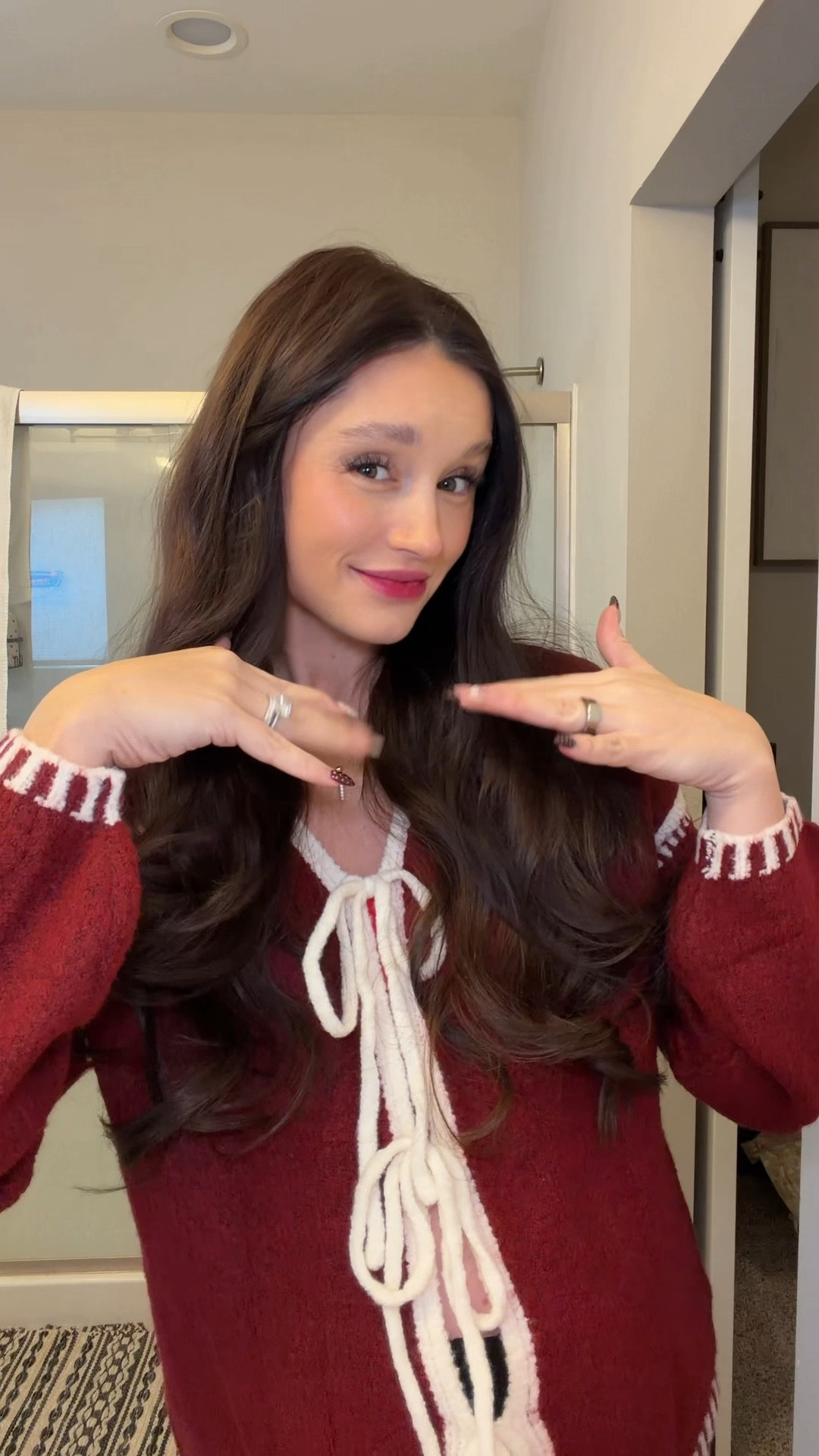 my under 5 minute / only 5 step makeup routine! ❤️ been going strong on this for over 2 years and it does not miss!!

#LTKBeauty #LTKgrwm #LTKmomlife