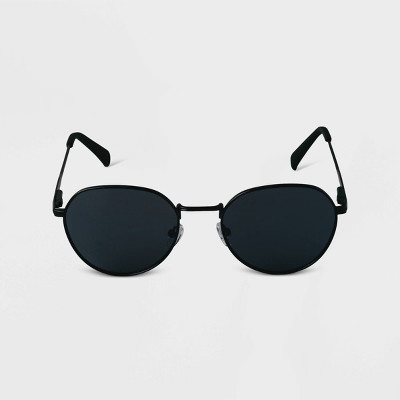 Women's Metal Round Sunglasses - A New Day™ | Target