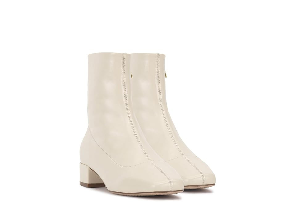 Vince Camuto Findree Women's Boots Rich Cream : 5 M, Leather | Zappos