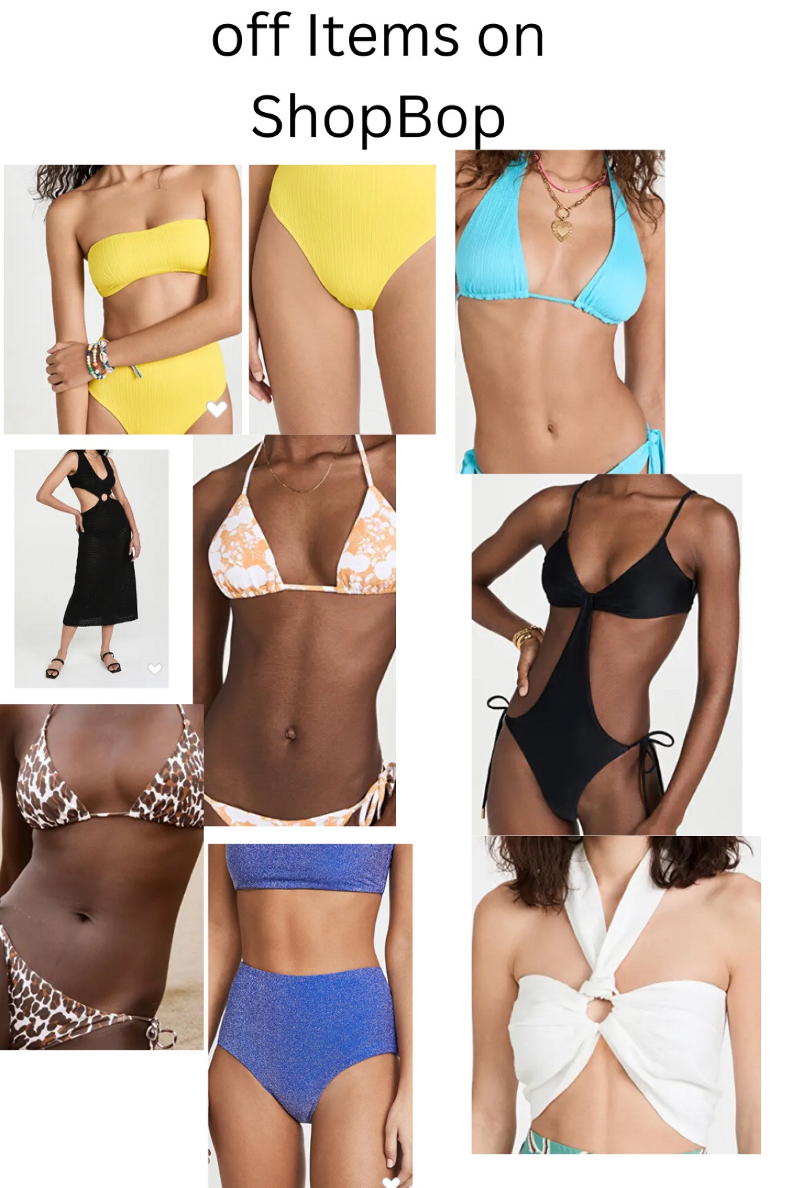 final sale items on shopbop #sale #summer 

#LTKswim #LTKSeasonal #LTKfamily