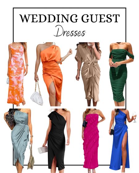 Wedding guest dress, cocktail dress formal dress 

#LTKstyletip #LTKfindsunder100 #LTKwedding