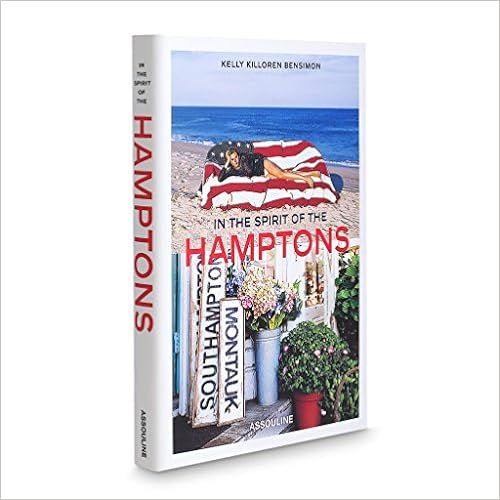 In the Spirit of The Hamptons | Amazon (US)