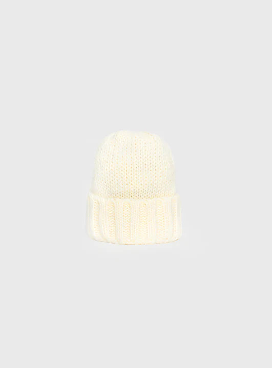 Linnea Beanie Cream | Princess Polly US