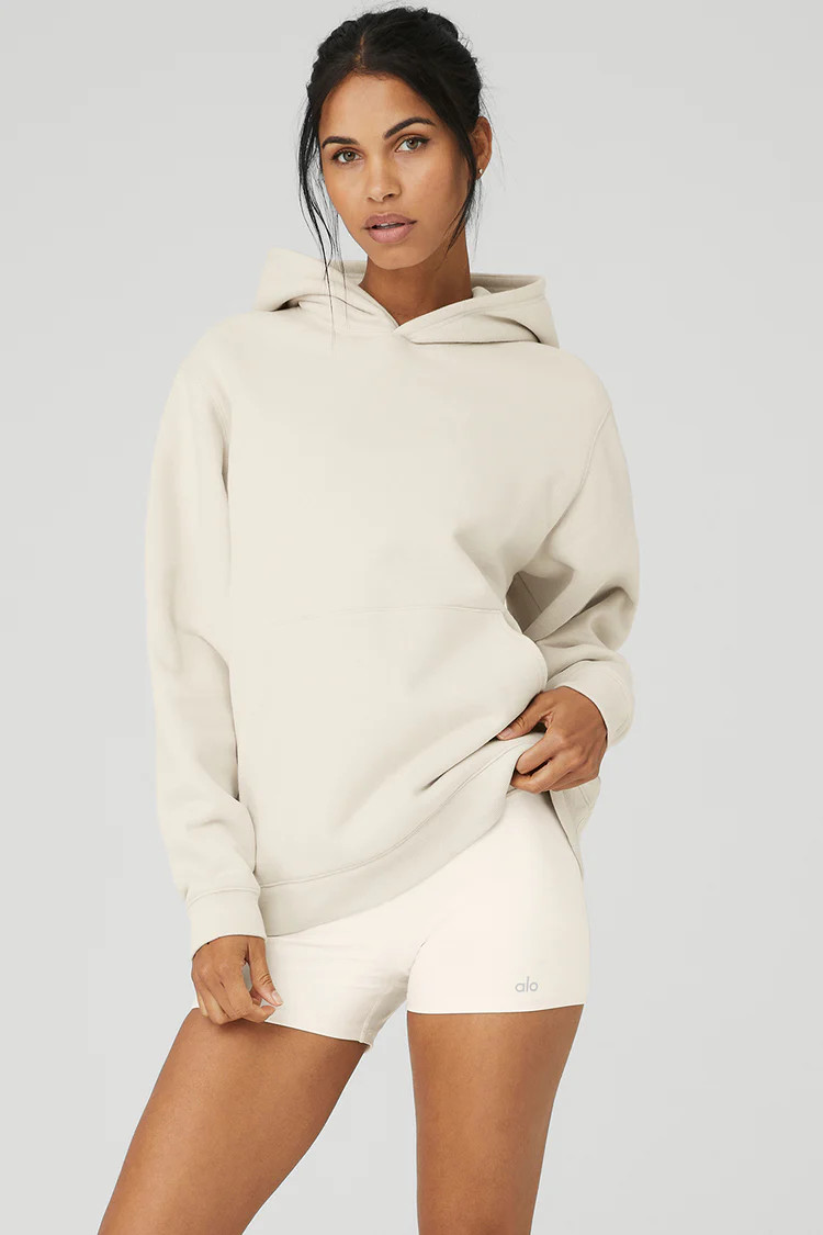 Renown Heavy Weight Hoodie | Alo Yoga (US)