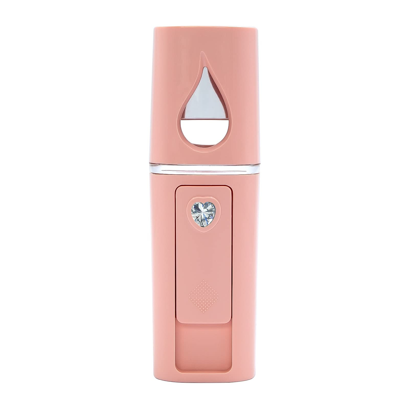 Nano Facial Mister Portable Mini Face Mist Handy Sprayer Automatic Eyelash Extensions Cool Facial... | Amazon (US)